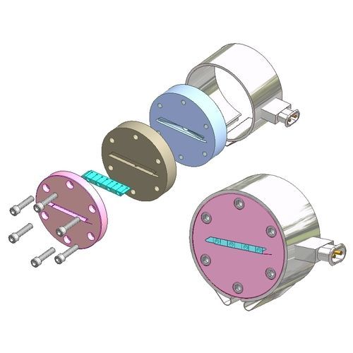 Filière d'extrusion pour panneaux - SCAMEX - pour profilés / pour extrusion