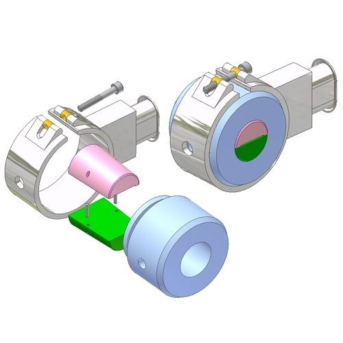 Filière d'extrusion pour extrusion - SCAMEX - multistrates