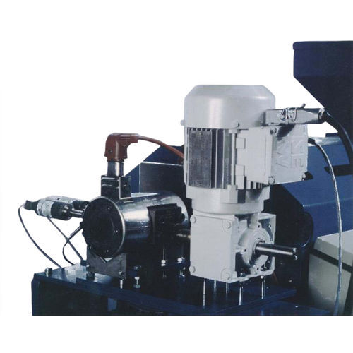Extrudeuse monovis - SCAMEX - de laboratoire