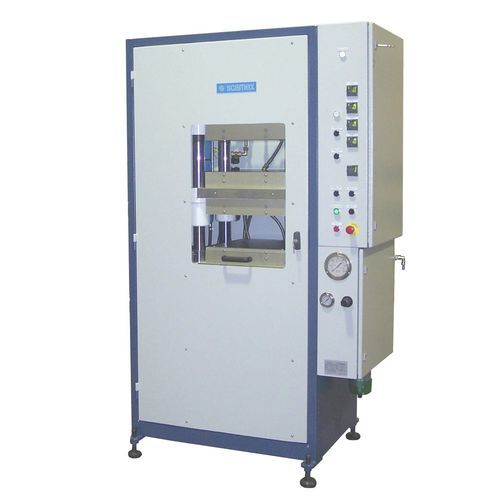 Presse oléopneumatique - SCAMEX - pneumatique / à compression / de laboratoire