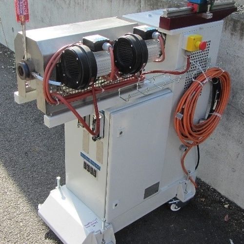 Extrudeuse monovis - SCAMEX - de laboratoire