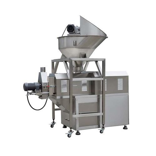 Extrudeuse alimentaire de nourriture pour animaux de companie - Jinan Arrow Machinery Co., Ltd. - monovis