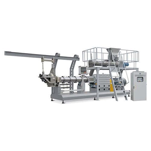 Extrudeuse alimentaire pour produits céréaliers - WYT - Jinan Arrow Machinery Co., Ltd. - de nourriture pour animaux de companie / bivis