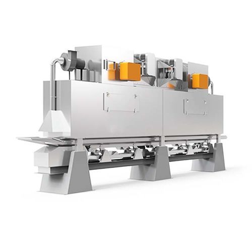 four de boulangerie tunnel - Jinan Arrow Machinery Co., Ltd.