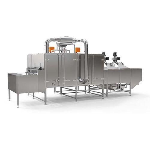 Système de séchage à air chaud - GDHL - Jinan Arrow Machinery Co., Ltd. - à air sec / continu / pour l'industrie agroalimentaire
