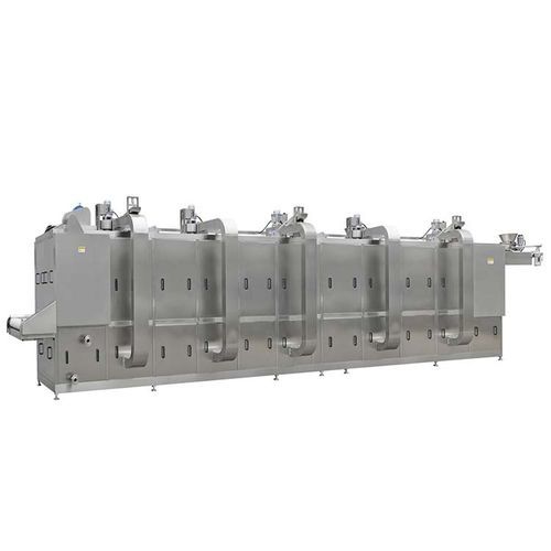 Sécheur à air chaud - Jinan Arrow Machinery Co., Ltd. - à air sec / continu
