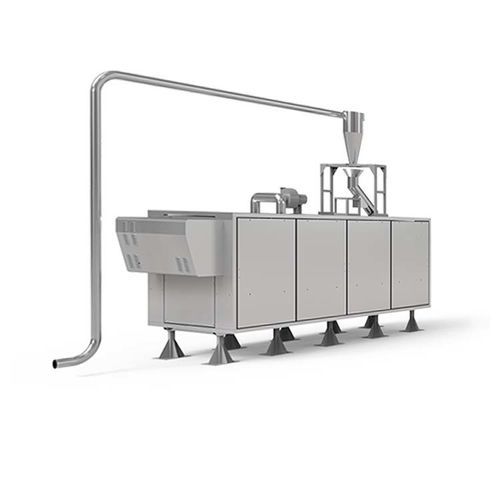 Sécheur à air chaud - Jinan Arrow Machinery Co., Ltd. - à air sec / continu / pour l'industrie agroalimentaire