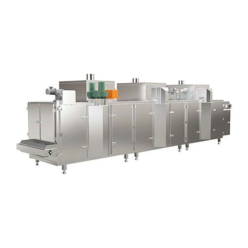 Système de séchage à air chaud - Jinan Arrow Machinery Co., Ltd. - continu / pour l'industrie agroalimentaire / de déshumidification