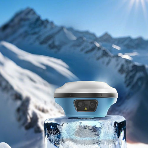 Récepteur RTK - X5 - SpatiX - GNSS / pour topographie / industriel