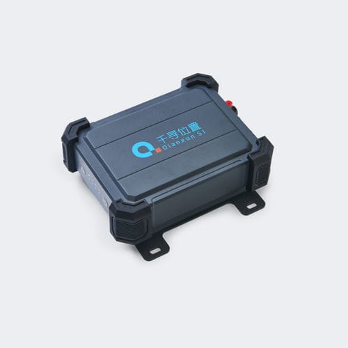 Récepteur RTK - MR02 Pro - SpatiX - Bluetooth / GPS / GLONASS