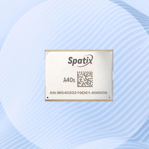 Module GNSS BeiDou - A40s - SpatiX - GLONASS / GALILEO / GPS