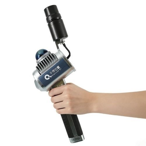 scanner 3D - SpatiX