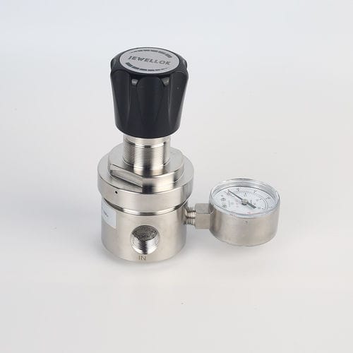 Régulateur de pression pour propane - JSR Series - Jewellok - pour azote / pour oxygène / à diaphragme