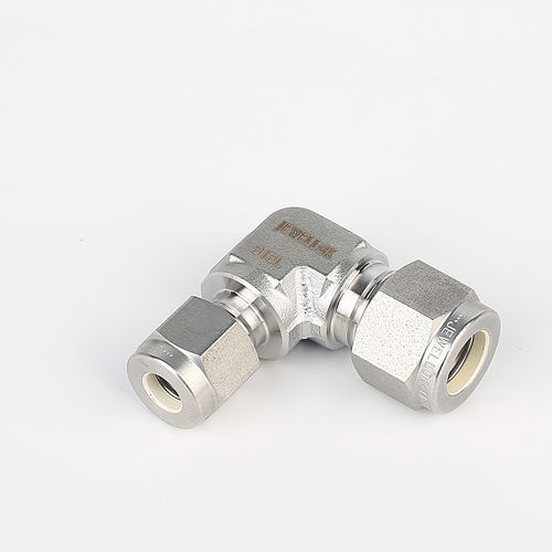 Raccord pour produits chimiques - 765LR - Jewellok - à souder bout à bout / en T / en inox 316