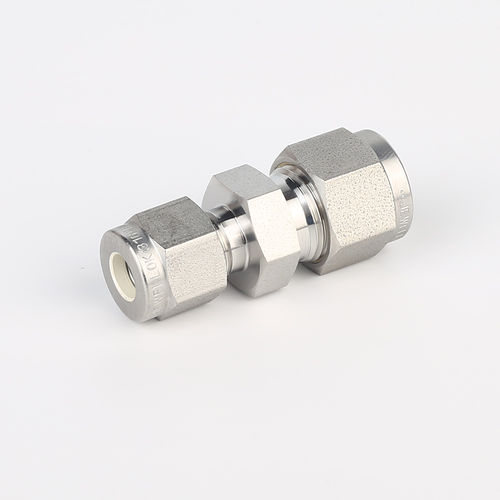 Connecteur de tube rond - 763L - Jewellok - en acier inoxydable