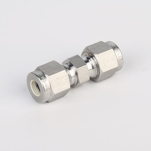 Connecteur de tube rond - 762L - Jewellok - en acier inoxydable