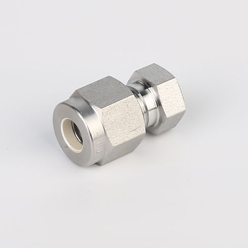 Connecteur de tube rond - 7108L - Jewellok - en acier inoxydable