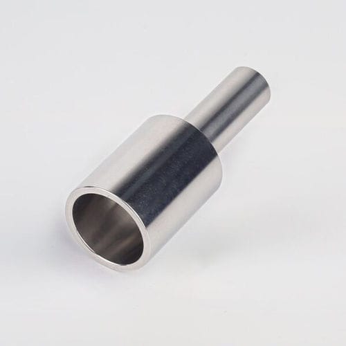 Raccord pneumatique - RW - Jewellok - à souder bout à bout / en acier inoxydable 316L / miniature