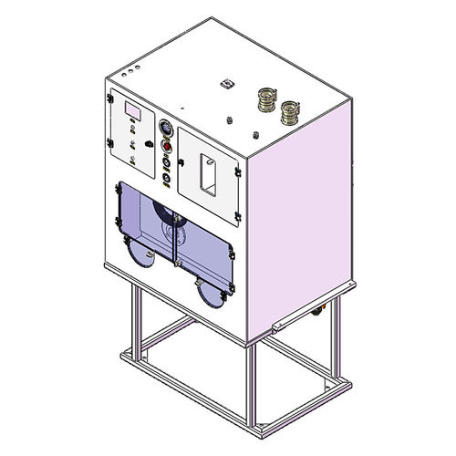 Manifold multivoie - JW-300-CCB - Jewellok - en PP / pour gaz / d'armoire