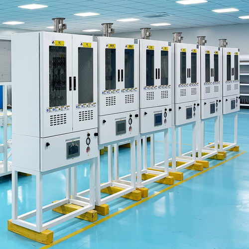 Système de distribution de gaz - JW-200-VMB - Jewellok - d'air comprimé / pour applications industrielles