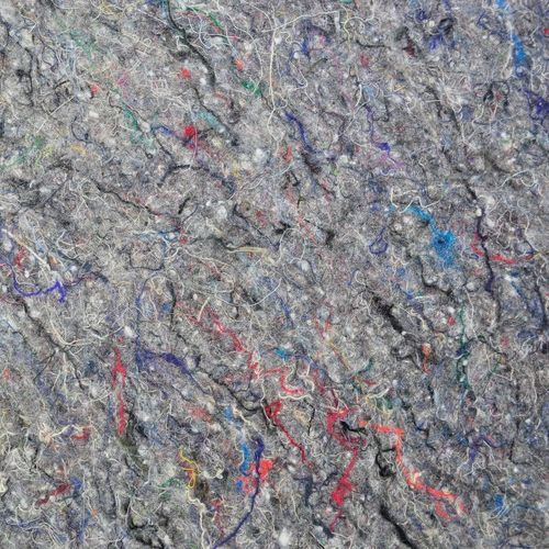 Fibre en coton - Multicolor - Recycling Fibers - en toile / pour isolation