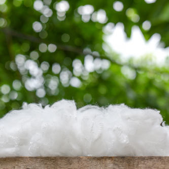 Fibre en polyester - Recycling Fibers - en toile / haute ténacité