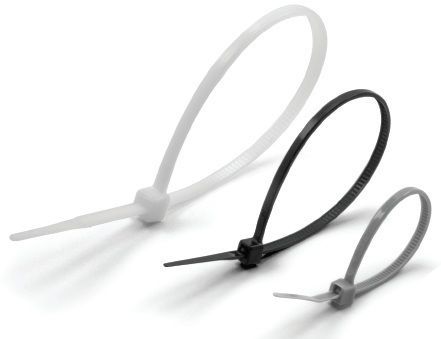 Collier de câblage en polymère - k series - KLIP-IT - en polyamide / en polypropylène / en nylon