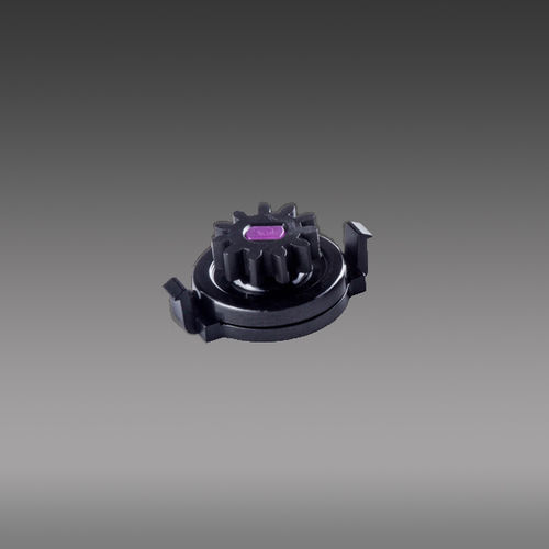 Amortisseur rotatif - KRD SERIES - KLIP-IT - à fluide / industriel / OEM