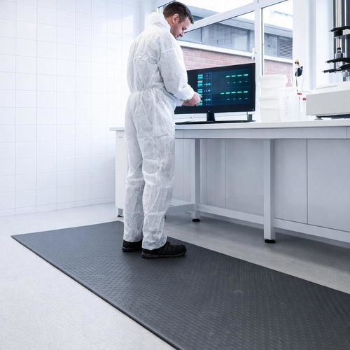 Tapis ESD - W4 series - Rebourne - antifatigue / en mousse / en rouleau