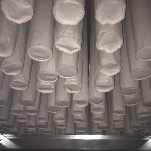 Poche filtrante pour filtre à air - Suministros Comercial Atex SLU - pour filtre à poussière / pour collecteur de poussière / pour l'air