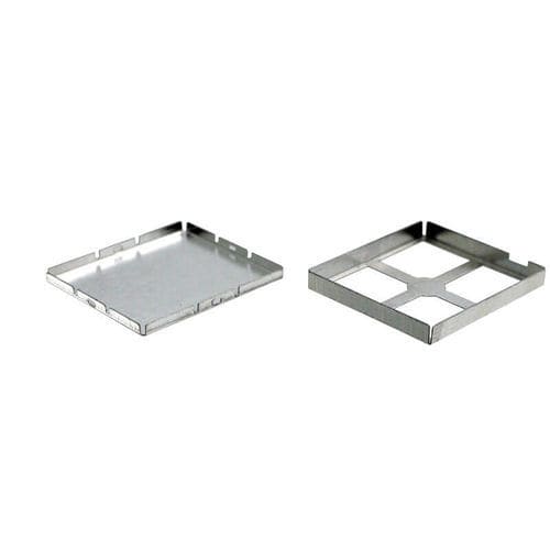 Pièces embouties alliage d'aluminium - Taiwan King Lung Chin PTC Co., Ltd. - métal / pour OEM / pour l'électronique