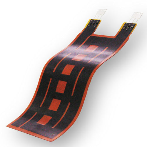 Tapis chauffant électrique - Taiwan King Lung Chin PTC Co., Ltd. - sur mesure / sur batterie