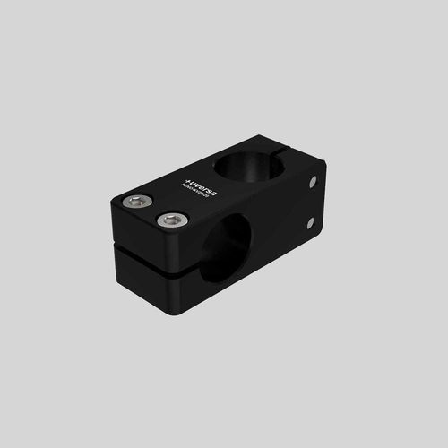 Connecteur d'alimentation électrique - SENO-KV20-20 - uversa - en croix / d'aluminium / en aluminium anodisé