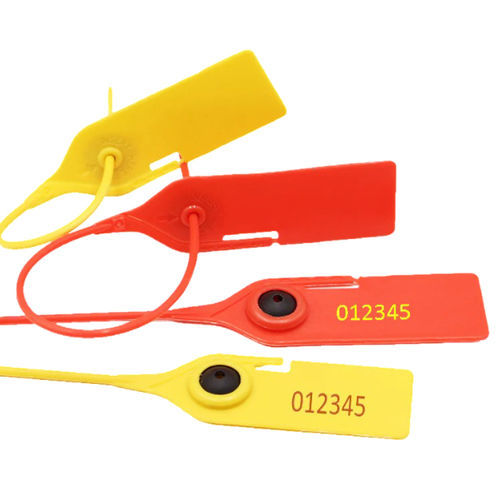 Scellé de sécurité en polypropylène - MINISEAL - Sepal