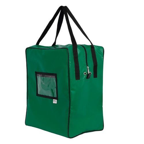 Sac de transport - 0930142-3 - Sepal - à fermeture ZIP / courrier / en tissu enduit PVC