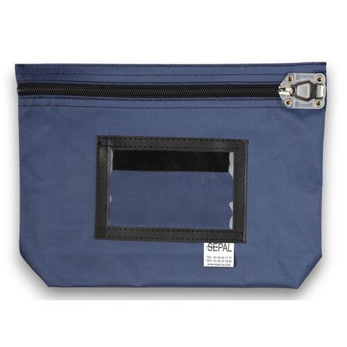 Sacoche de transport - 096000 series - Sepal - à fermeture ZIP / en tissu enduit PVC / en polyamide