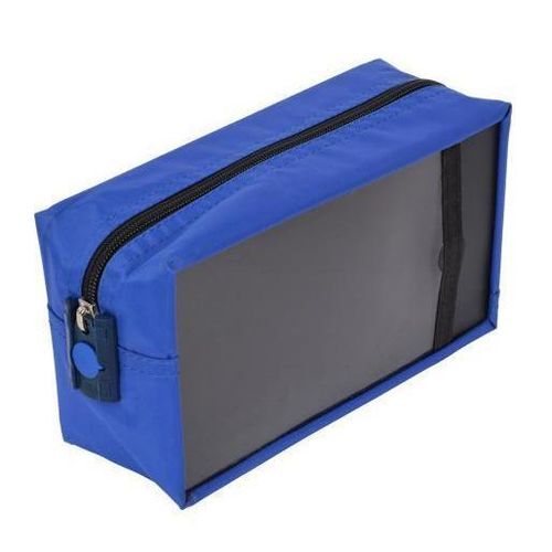 Sacoche pour transport de fonds - 166001 series - Sepal - à fermeture ZIP / en PVC / en polypropylène