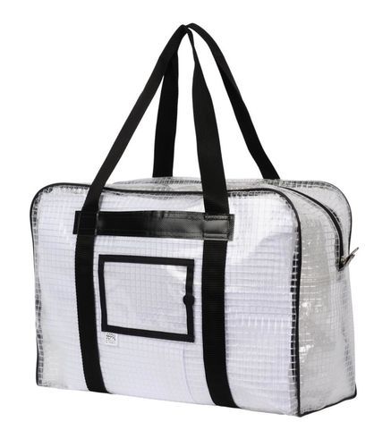 Sac de transport - Sepal - à fermeture ZIP / courrier / en PVC