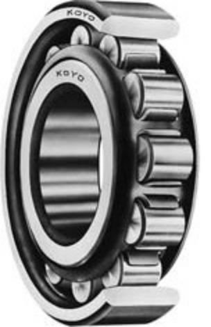 Roulement à rouleaux cylindriques - NJ214C3 JP - Koyo Seiko - à une rangée / en acier / pour l'exploitation minière et l'industrie métallurgique