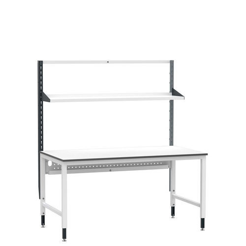 Poste de travail pour assemblage/désassemblage - Nova Standard - Forison - pour assemblage / de mesure / d'inspection