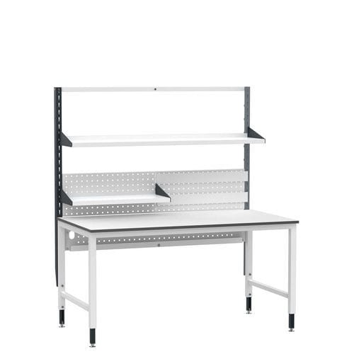 Poste de travail d'inspection - Nova Prime - Forison - pour laboratoire / pour atelier / ergonomique