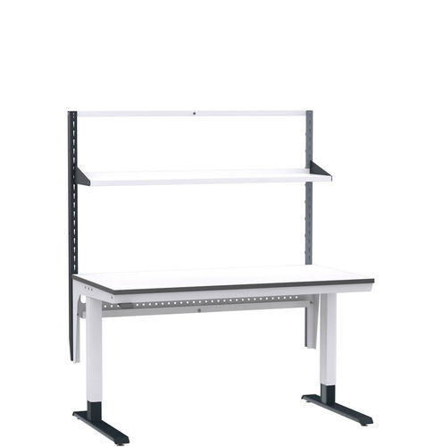 Poste de travail pour laboratoire - Velar Standard ESD - Forison - industriel / pour atelier / pour salle de contrôle
