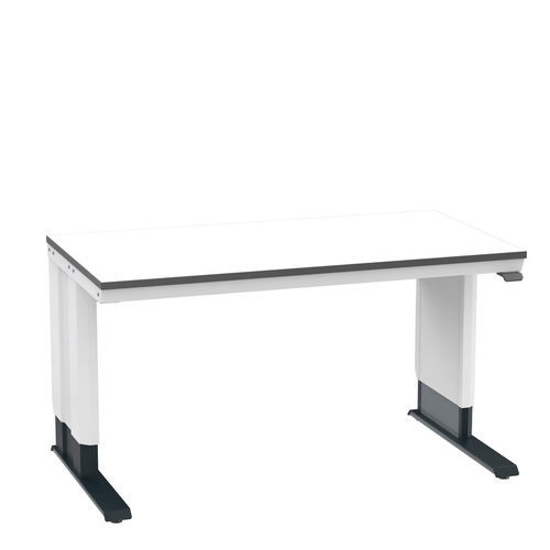 Établi en acier - Summit Core - Forison - pour assemblage / modulaire / à étagères