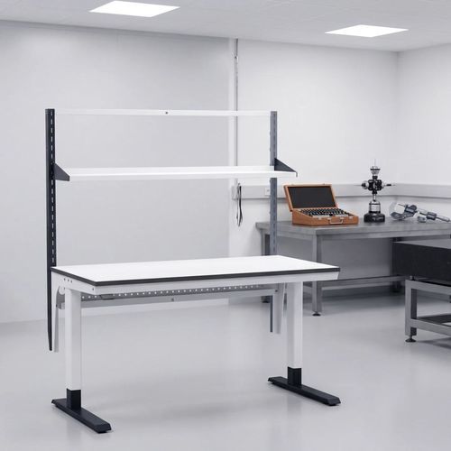 Poste de travail pour assemblage - Velar Standard Electric - Forison - pour laboratoire / industriel / pour salle de contrôle