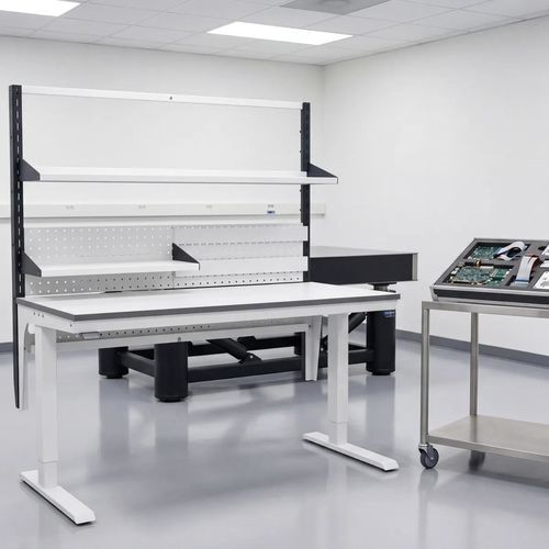 Poste de travail d'inspection - Velar Prime Electric - Forison - pour assemblage / pour laboratoire / pour salle de contrôle
