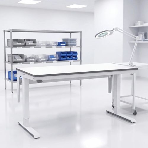 Poste de travail d'inspection - Velar Core Electric - Forison - pour assemblage / pour laboratoire / pour salle de contrôle