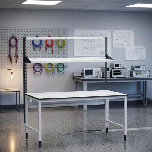 Établi en acier - Nova Standard - Forison - pour assemblage / pour atelier / industriel