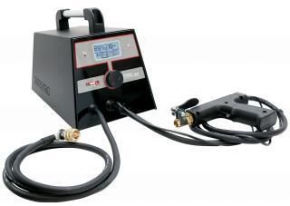 Poste à souder par points -  SPOT MK11-1800 A - MWM Srl - à électrode / pour acier / portable
