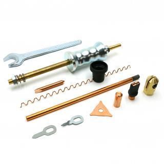 Consommables pour le soudage - MWM Srl