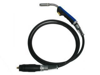 Torche de soudage MIG - MWM Srl - refroidie par air
